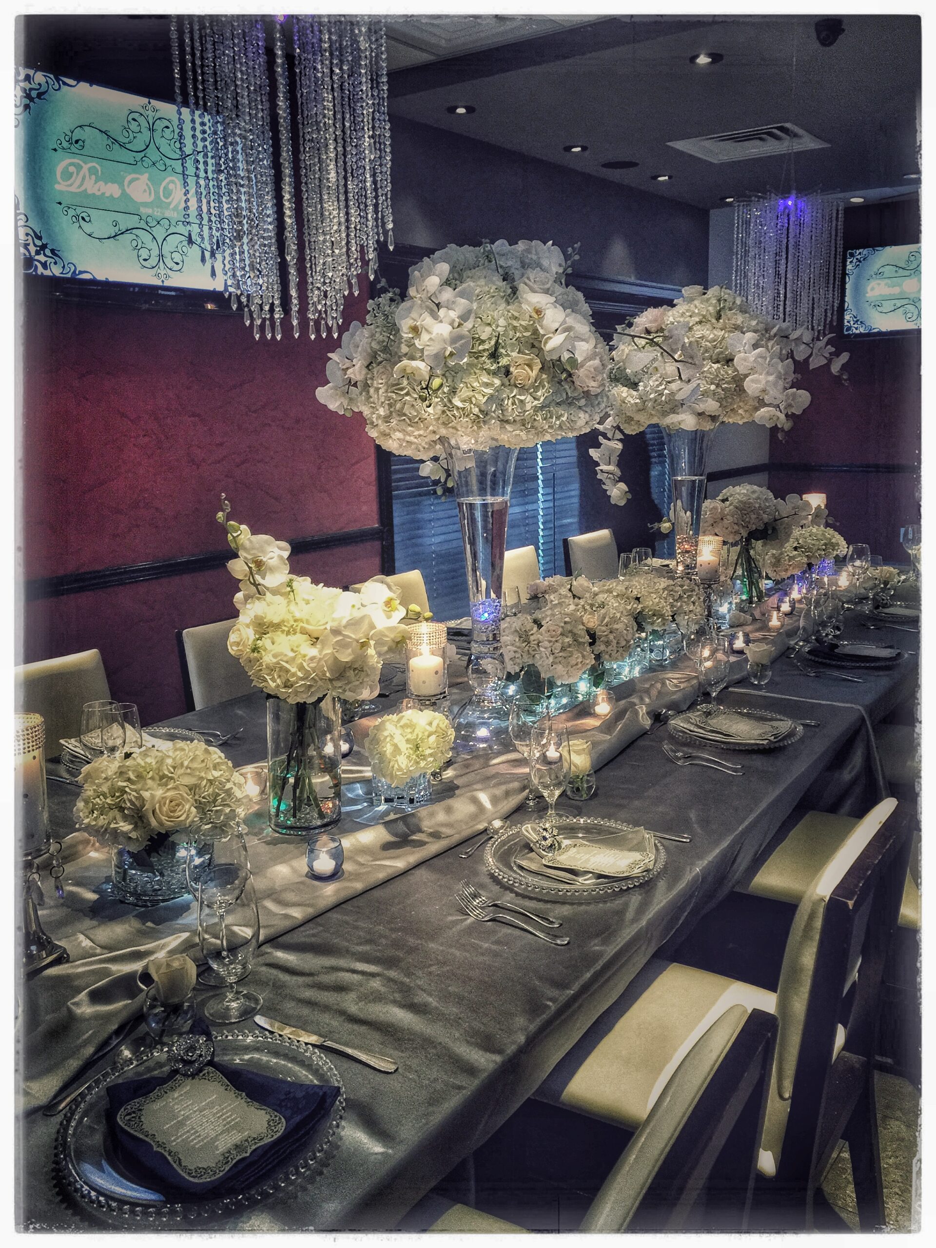 A Table Set