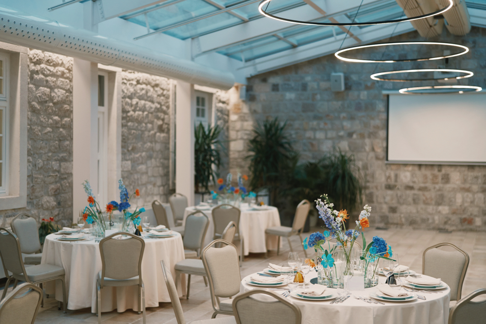 The Glass Conservatory