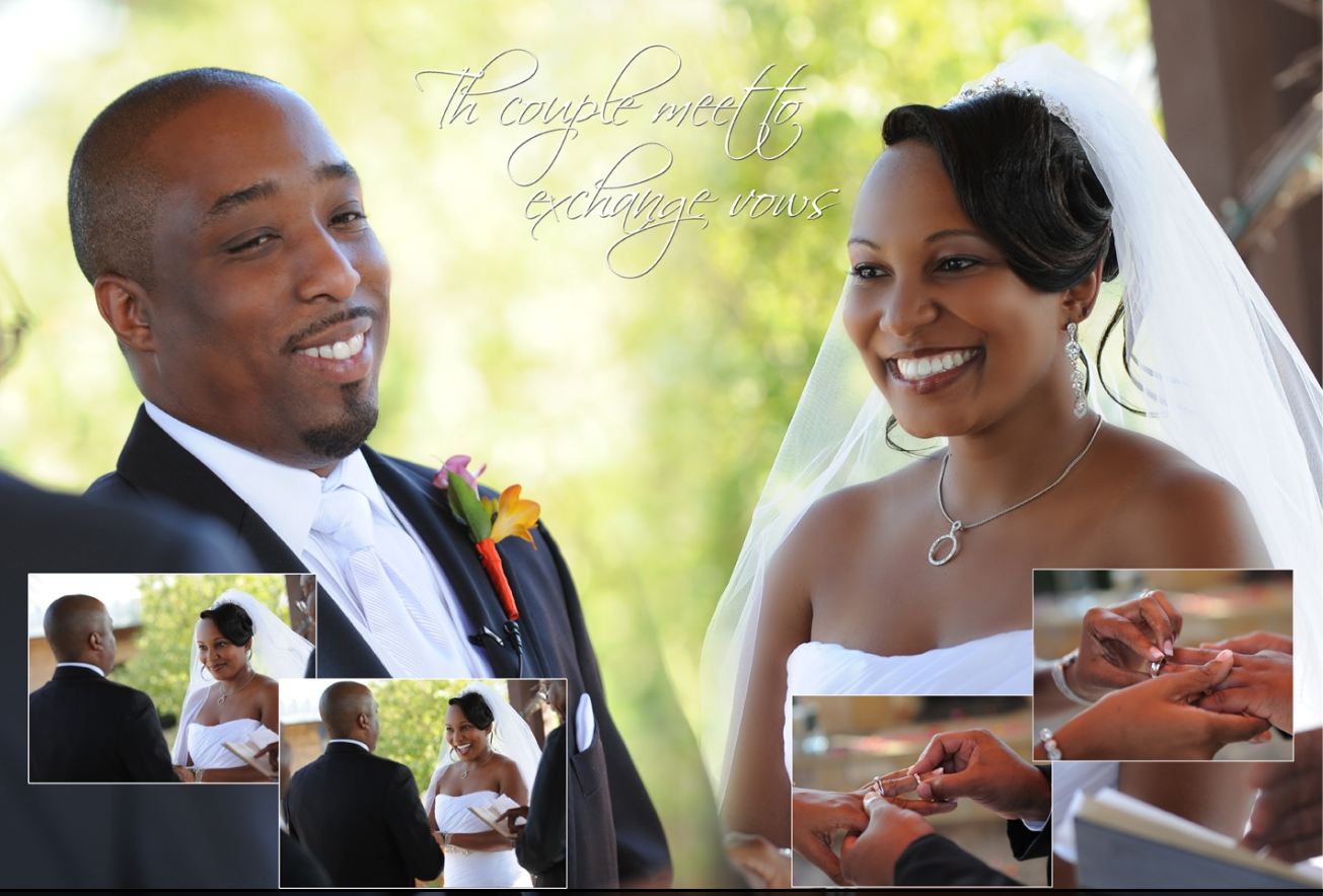 The Vow Exchange