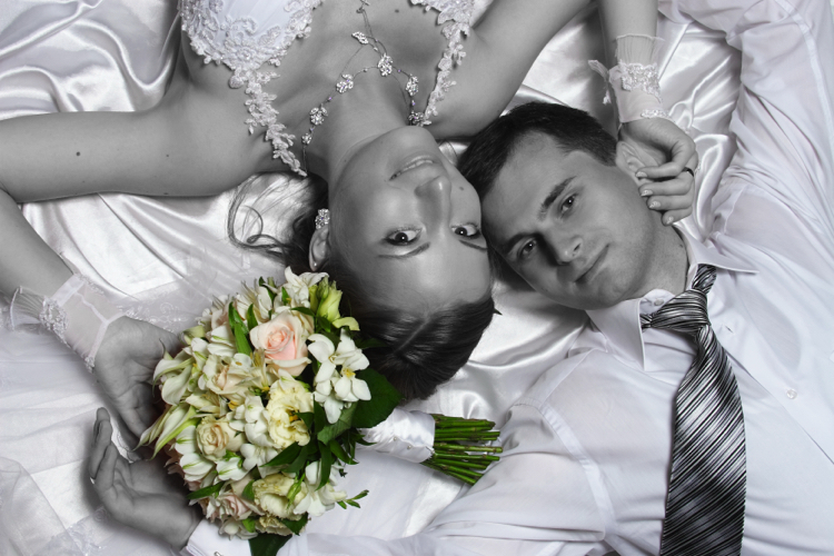 Bride & Groom