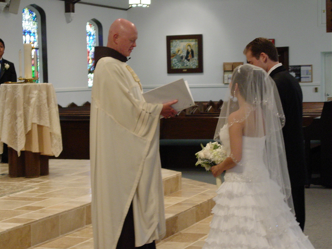 The Sacred Vow
