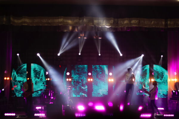 The Live Production