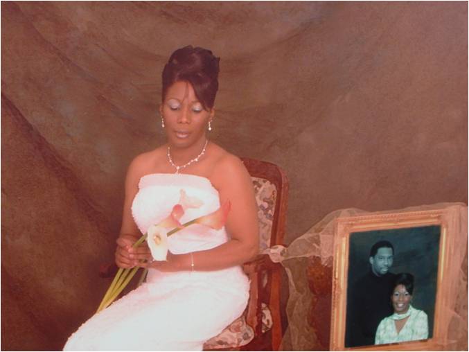 Portrait of a Bride