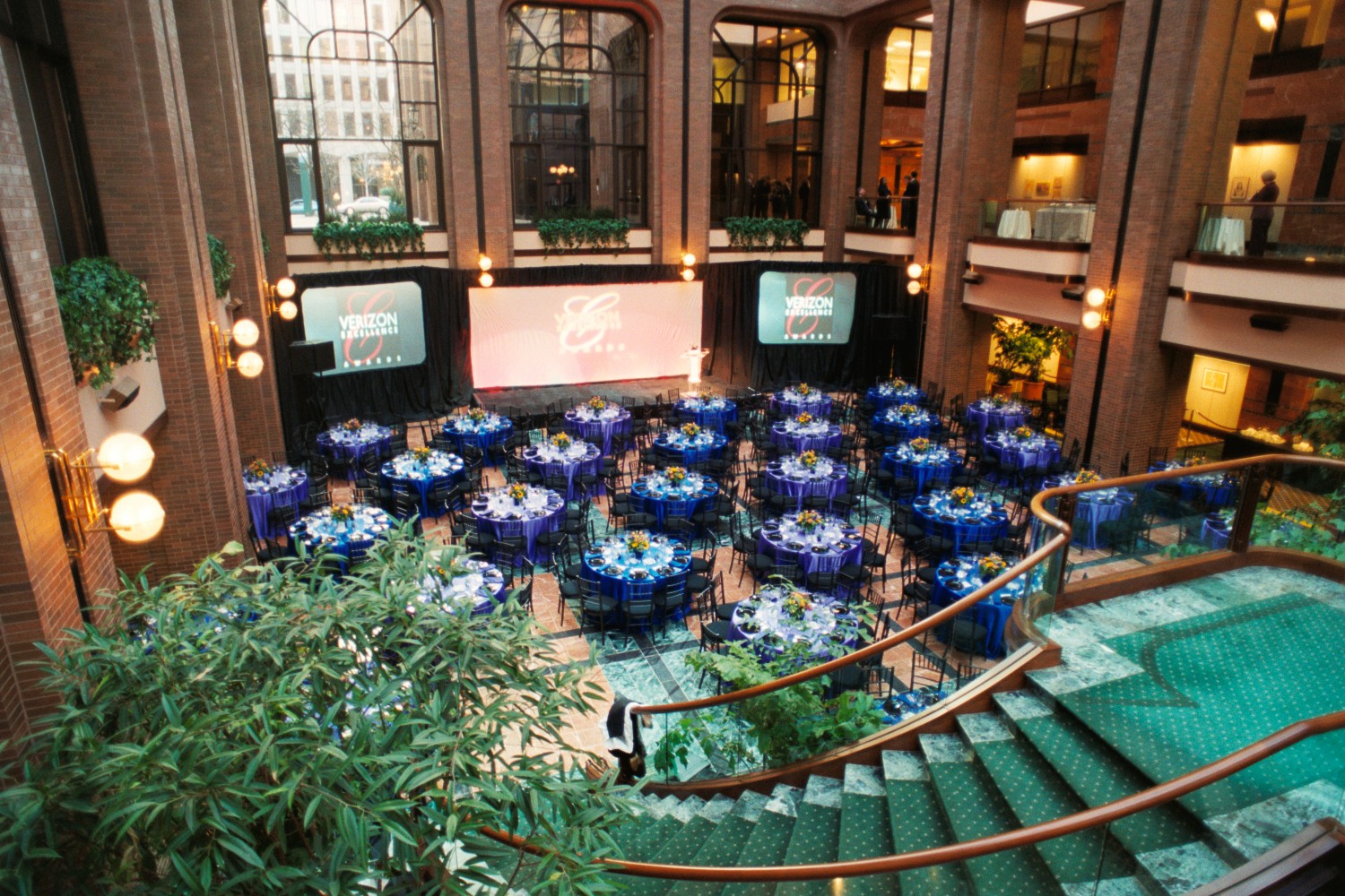 The Verizon Excellence Awards
