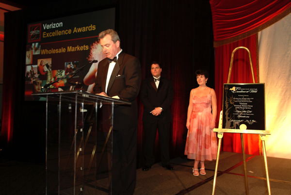 The Awards Are Given